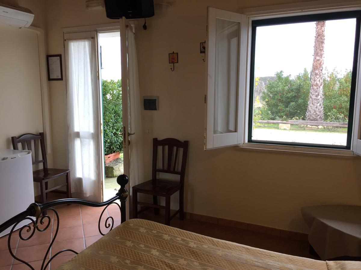 Agriturismo Arangea 레퀼레 외부 사진