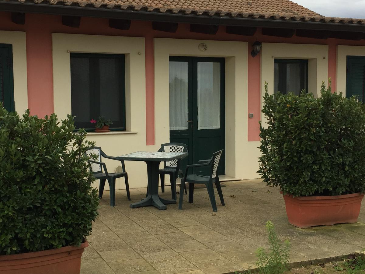 Agriturismo Arangea 레퀼레 외부 사진
