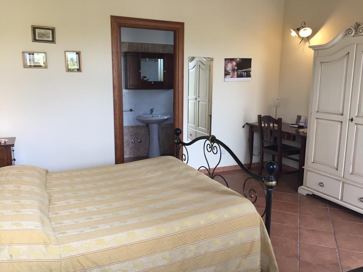 Agriturismo Arangea 레퀼레 외부 사진