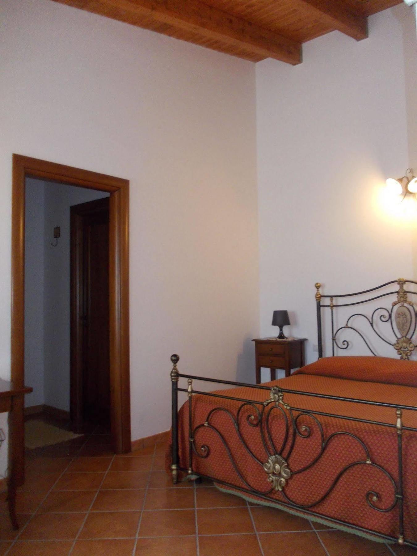 Agriturismo Arangea 레퀼레 외부 사진