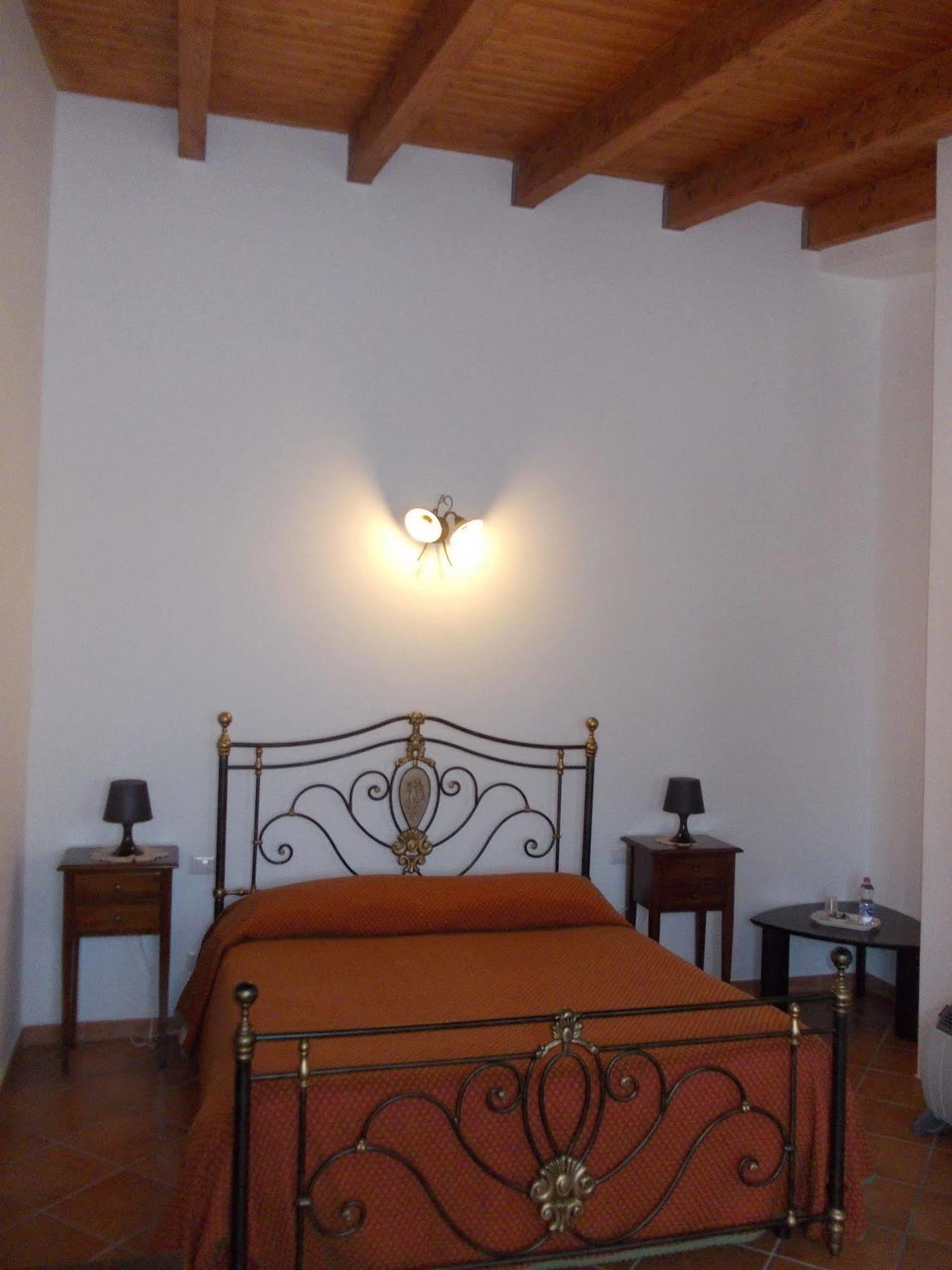 Agriturismo Arangea 레퀼레 외부 사진