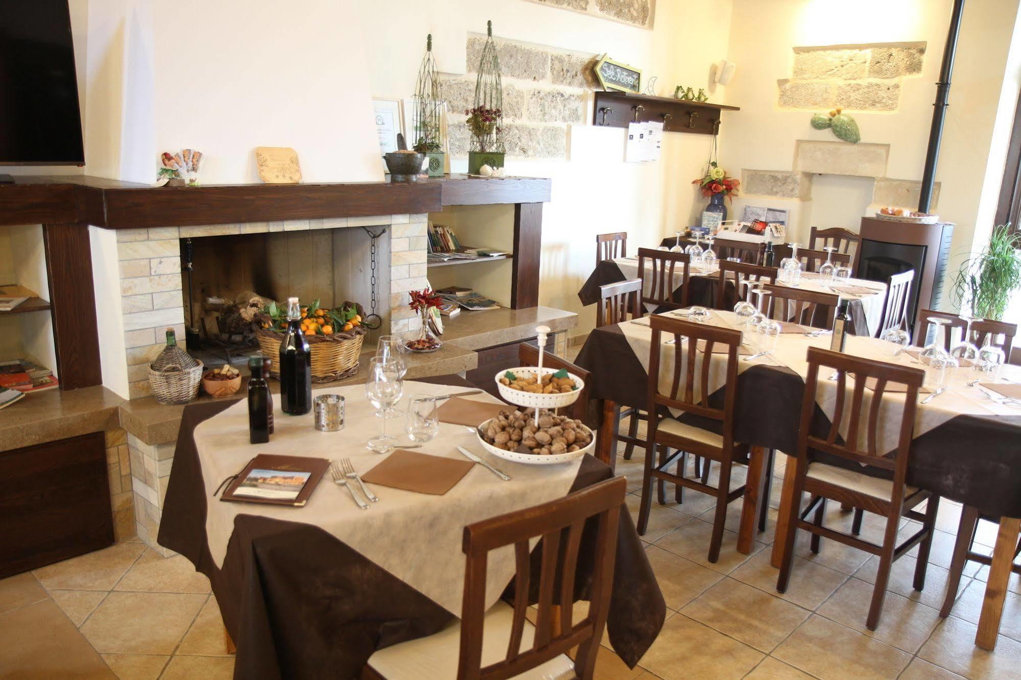 Agriturismo Arangea 레퀼레 외부 사진