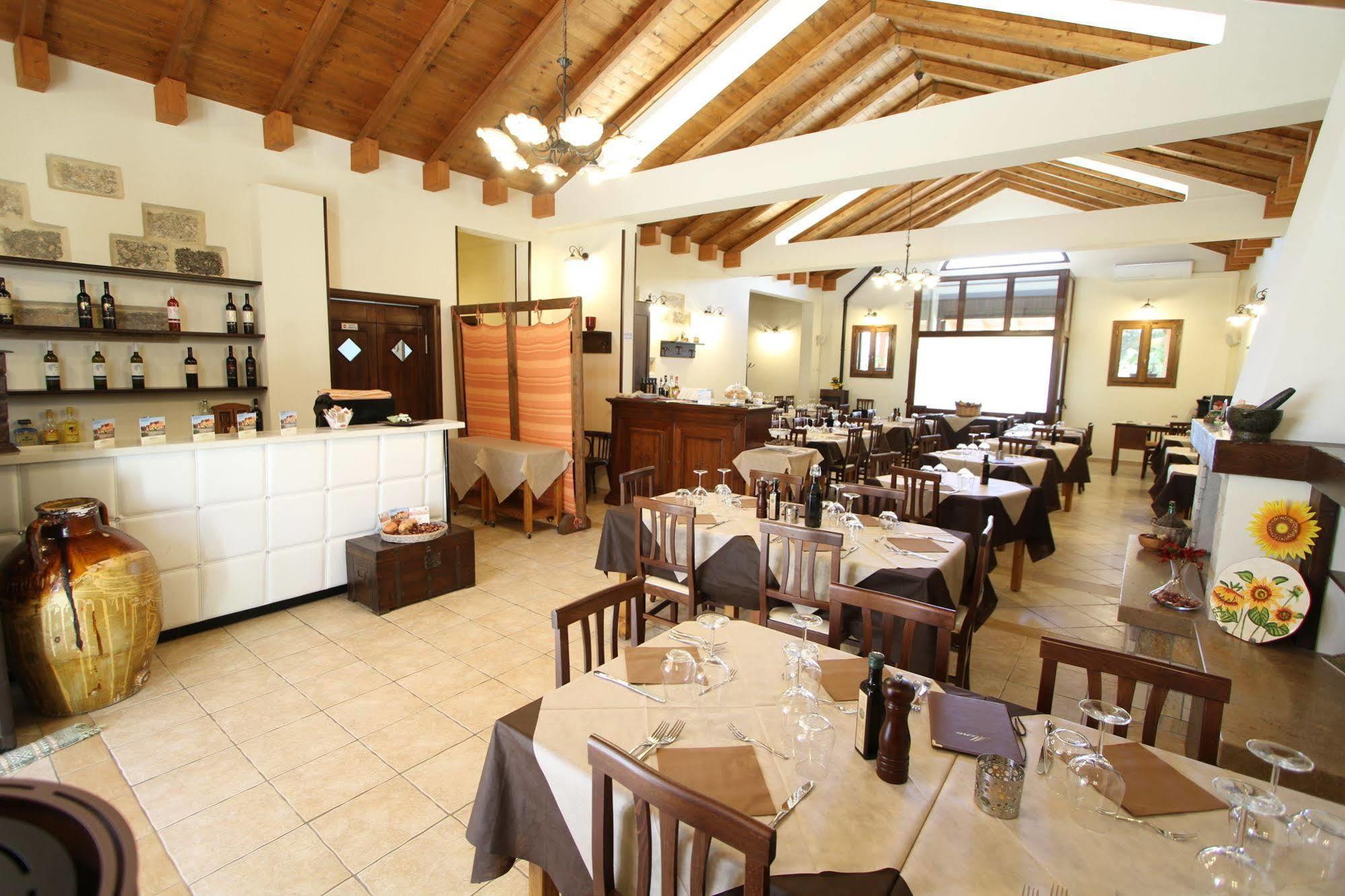 Agriturismo Arangea 레퀼레 외부 사진