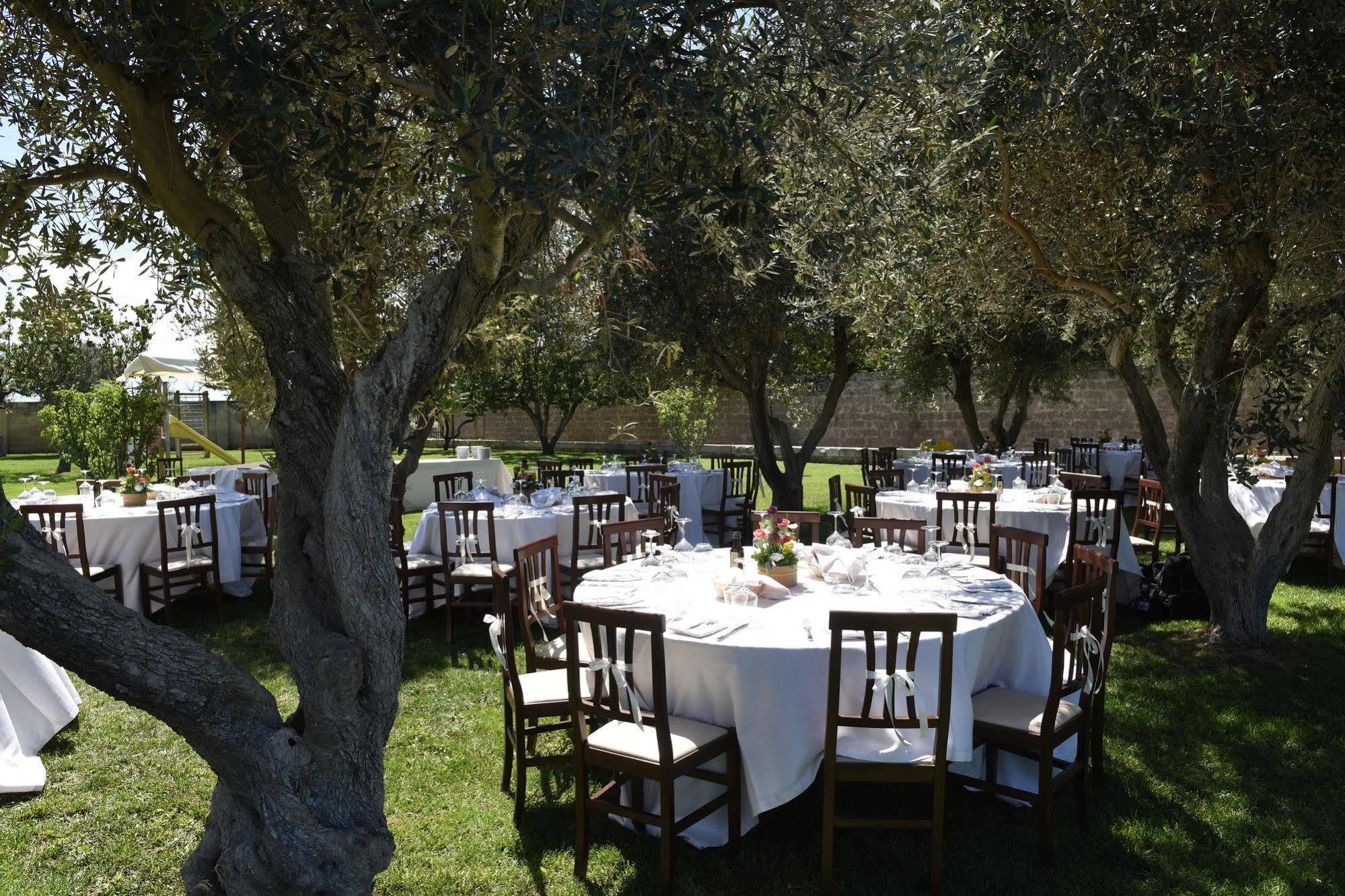 Agriturismo Arangea 레퀼레 외부 사진