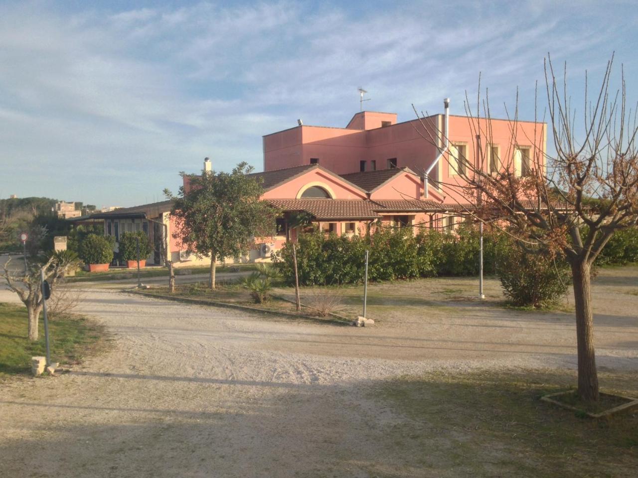 Agriturismo Arangea 레퀼레 외부 사진