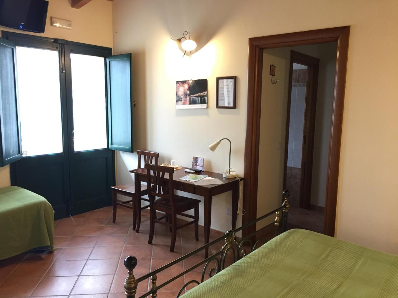 Agriturismo Arangea 레퀼레 외부 사진