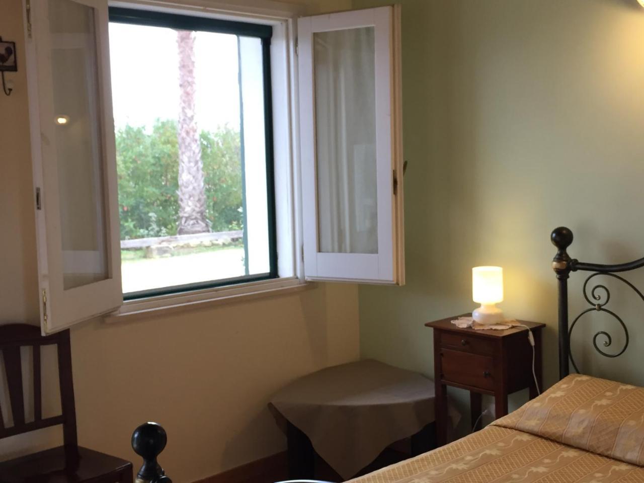 Agriturismo Arangea 레퀼레 외부 사진