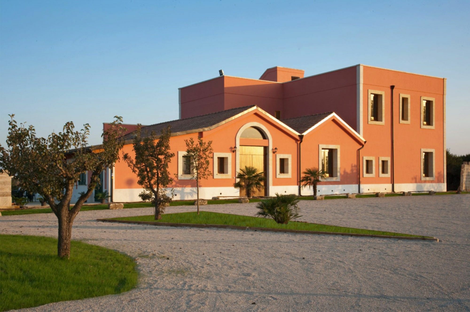 Agriturismo Arangea 레퀼레 외부 사진